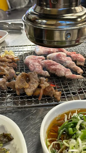 원조마포소금구이 강남점