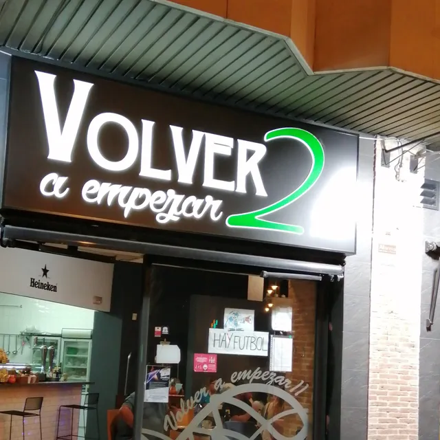 Volver A Empezar