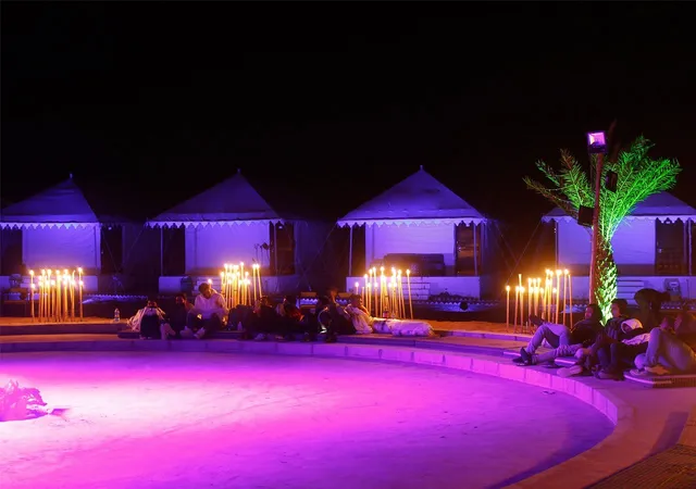 The Yellow Stone Luxury Resort & Spa