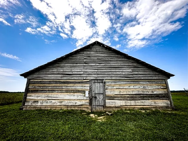 Native American Village - Prophetstown State Park
