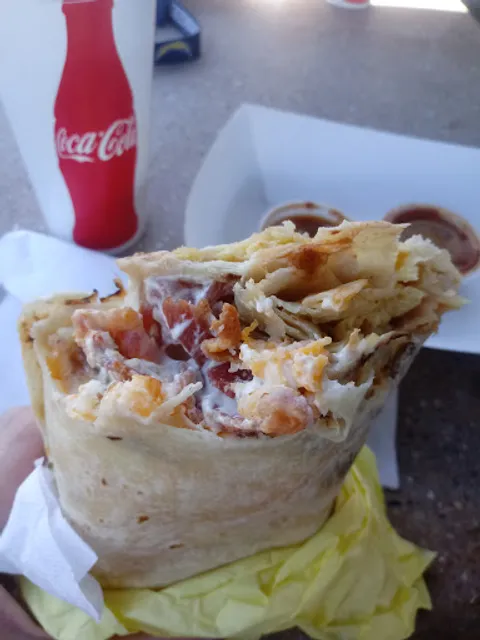 Lucky Boy Drive-In at Walnut