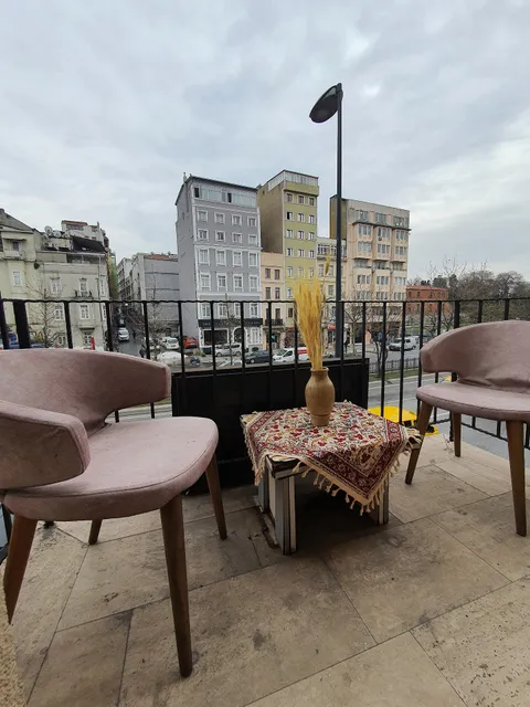 Ariya Yıldızlı Hotel Apart