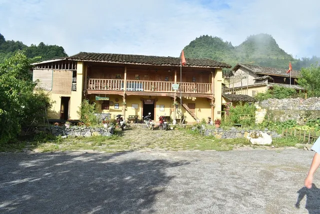 The Lover Lô Lô Chải (Homestay)