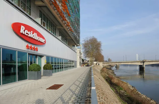 Appart Hôtel - Residhome Nantes Berges de la Loire