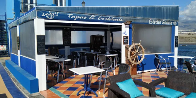 Enjoy Gastrobar Lounge Bar