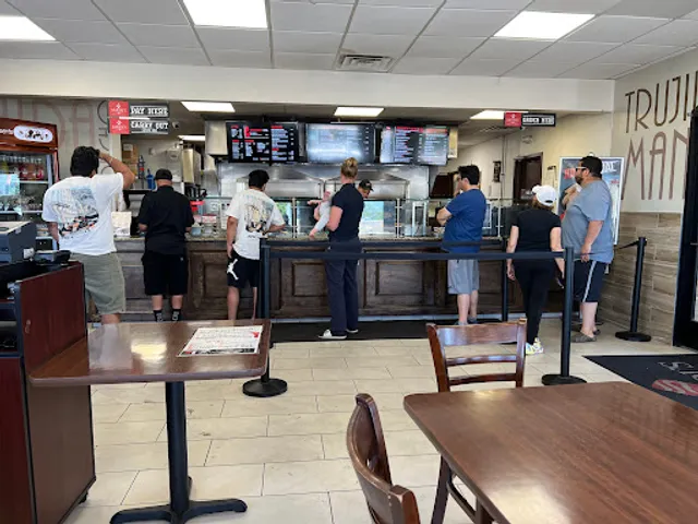 Sardi's Pollo A La Brasa - Glen Burnie