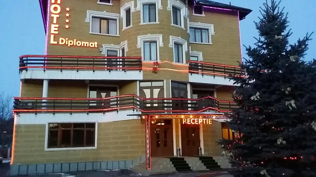 Hotel Diplomat