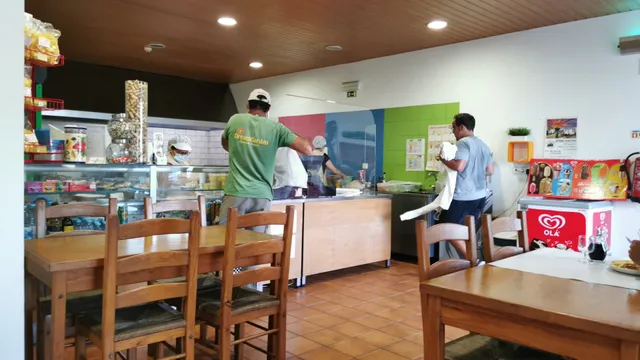 Churrasqueira Sudueste de Maria Amalia