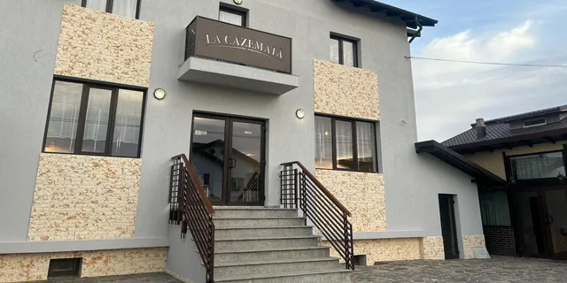 Pensiunea La Cazemată