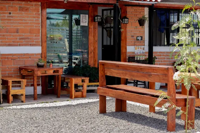 Restaurante "LOS GARAMBULLOS"