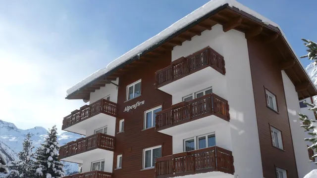 Apartments Alpenfirn Saas-Fee