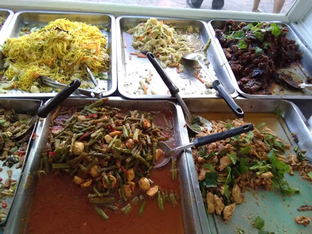 ร้านบ้านใบผัก