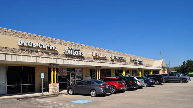 Country Place Shopping Center