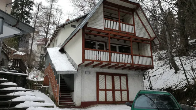 Pensiunea Valea Iancului