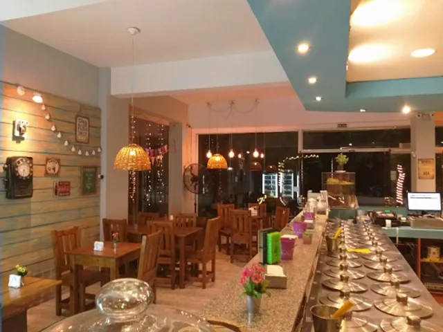 Marula - Helados & Chocolates