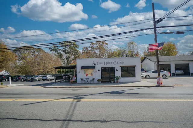 The Holy Grind Coffee House