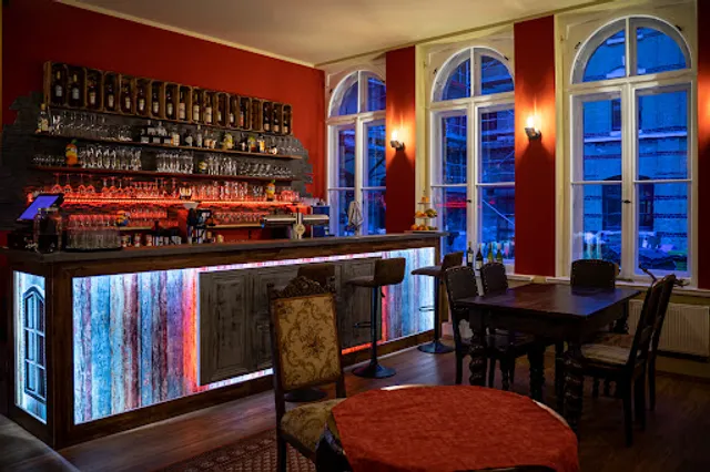 Mopera Manducare Restaurant