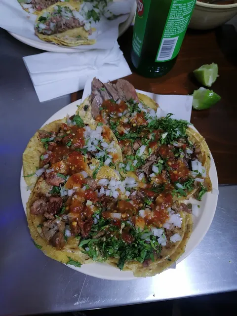 TAQUERIA NORTE II ya estamos listos