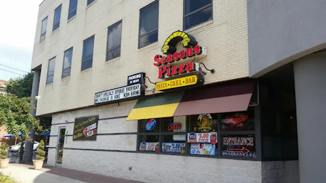 Seasons Pizza