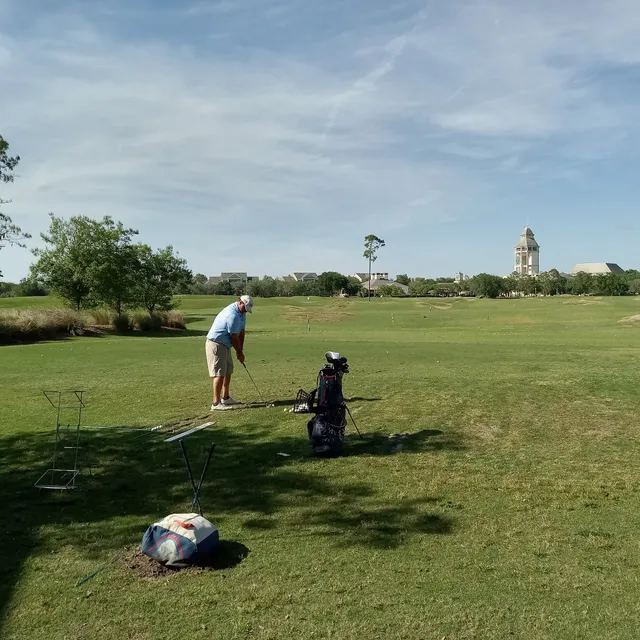 The PGA TOUR Golf Academy