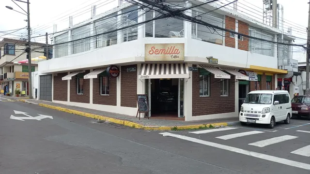 Restaurante Semilla comida colombiana