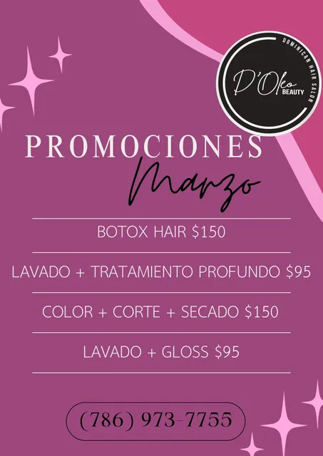 Dominican Hair Salon