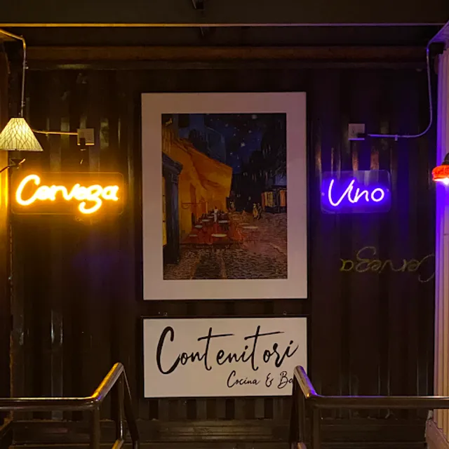 Contenitori cafe te & bistro