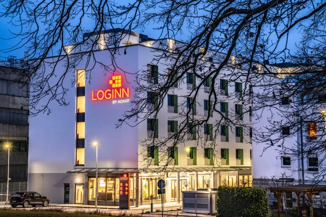 LOGINN Hotel Stuttgart Zuffenhausen