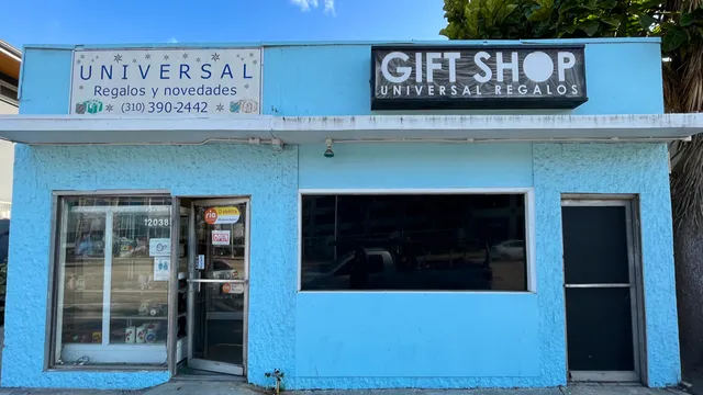 Universal Regalos Y Novedades