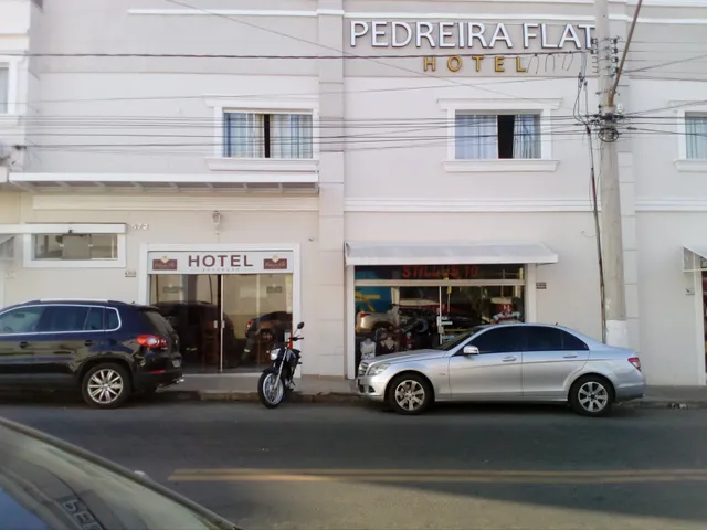 Pedreira Flat - Hotel