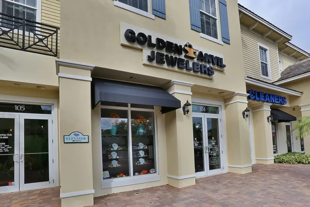Golden Anvil Jewelers