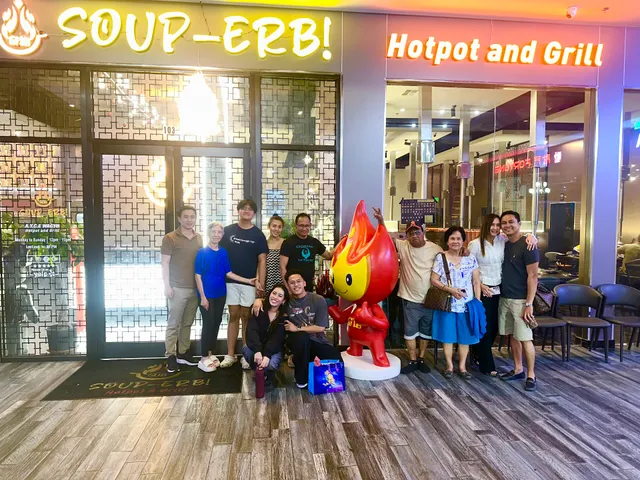 Soup-erb! Wagyu Hotpot & Grill