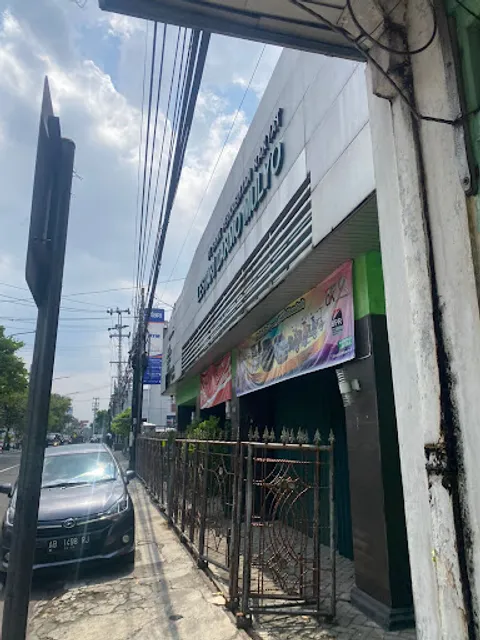 Lie Djiong Restaurant