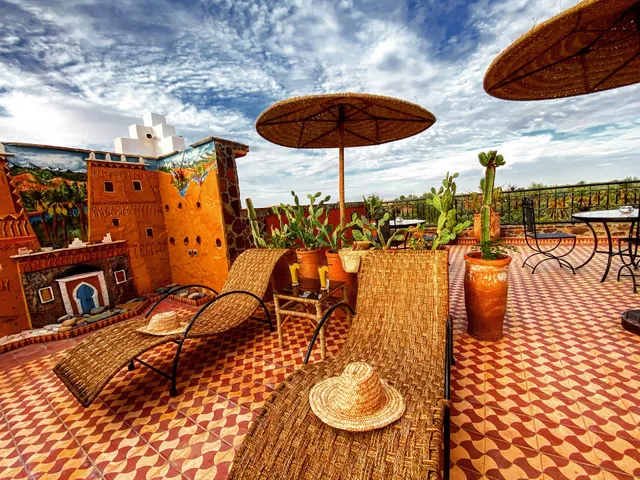 Riad Chay & Boutique : Hotel et Restaurant