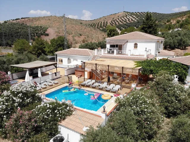 Casa Pino Solo - Group Villa