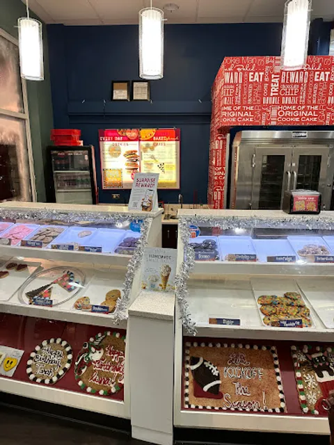 Marble Slab Creamery