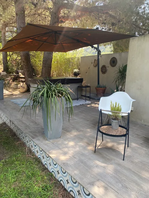 Le Clos de la Chèvre Sud