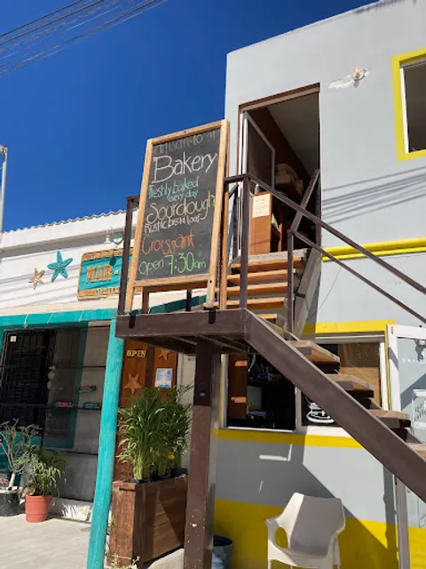 La Panadería Mextli’s Gluten Lab