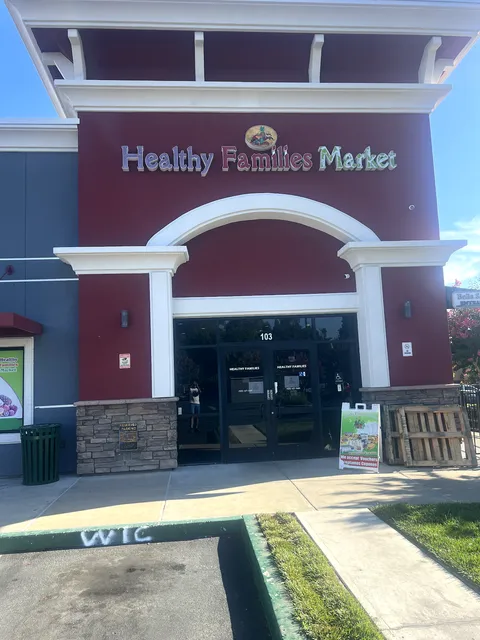 Healthy Families Market
