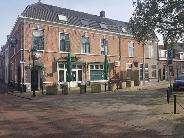 Cafe De Havenmeester