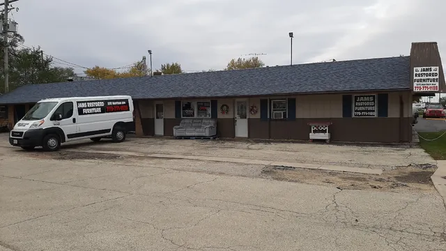 JAMS RESTORED FURNITURE