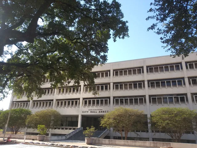 Houston City Hall