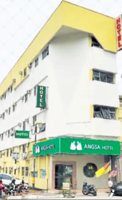 ANGSA Hotel
