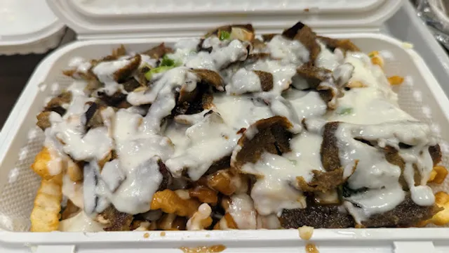 PrimeTime Donair & Poutine