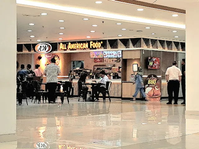 A&W Bandung Indah Plaza