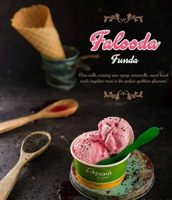 Apsara Ice Creams