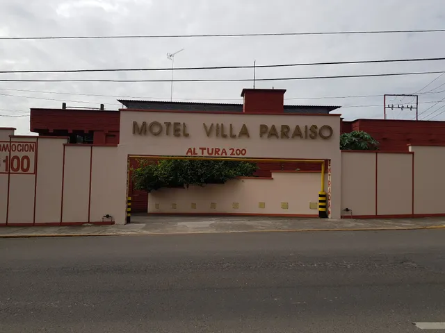 Motel Villa Paraiso