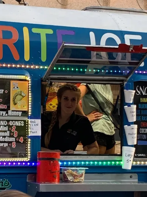 Brite Ice Sno Cones & Carnival Treats