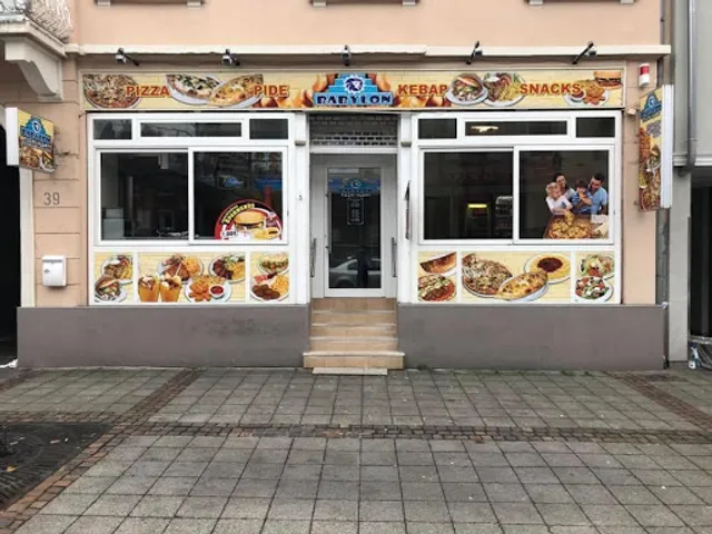 Babylon Pizza Kebap