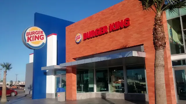 Burger King Mexicali Galerias del Valle